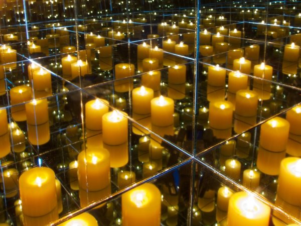  عکس شمع های خاص