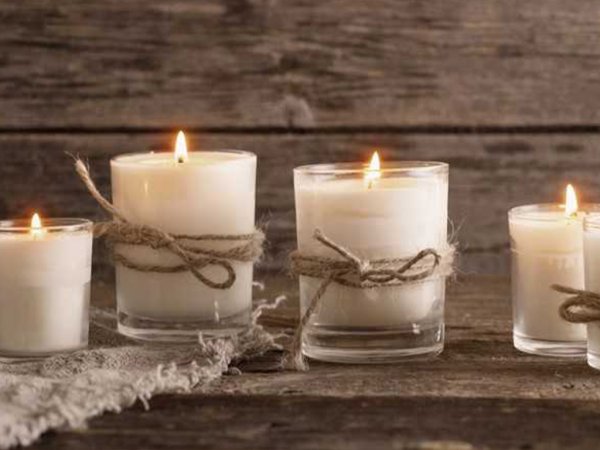  عکس شمع های خاص