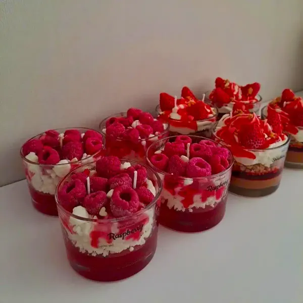  عکس شمع کیوت برای پروفایل