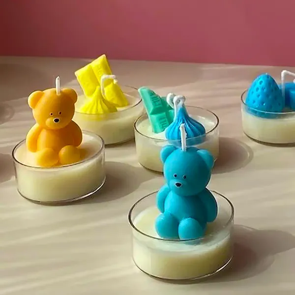  عکس شمع کیوت برای پروفایل