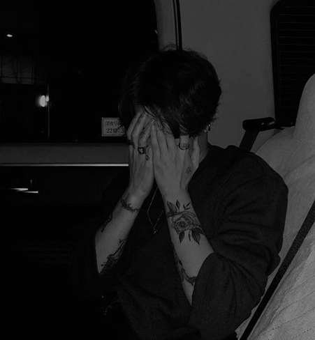  عکس پروفایل تاریک پسرانه