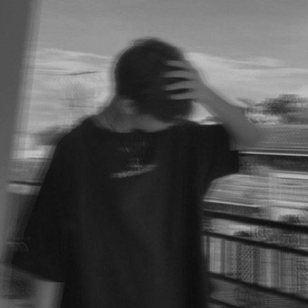  عکس پروفایل مشکی پسرانه