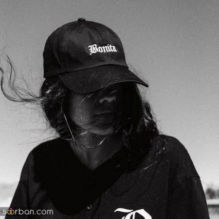  عکس پروفایل مشکی دخترانه خاص