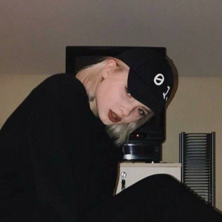  عکس پروفایل مشکی دخترانه خاص