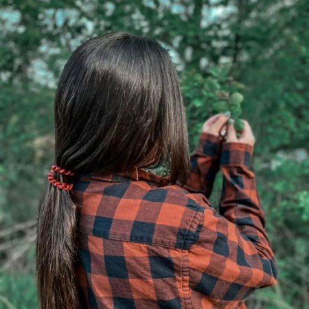  عکس پروفایل مشکی دخترانه خاص