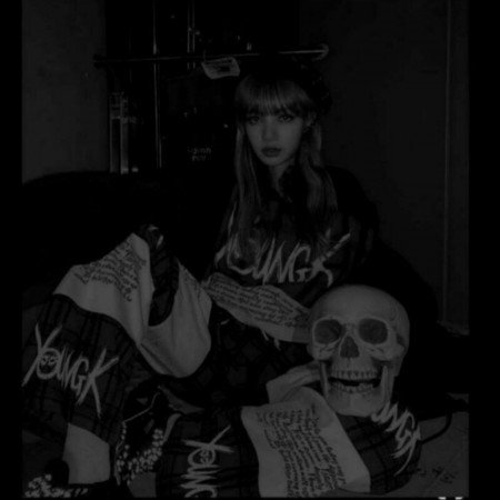  پروفایل مشکی دخترانه لاتی