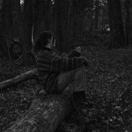  عکس پروفایل مشکی دختر خسته