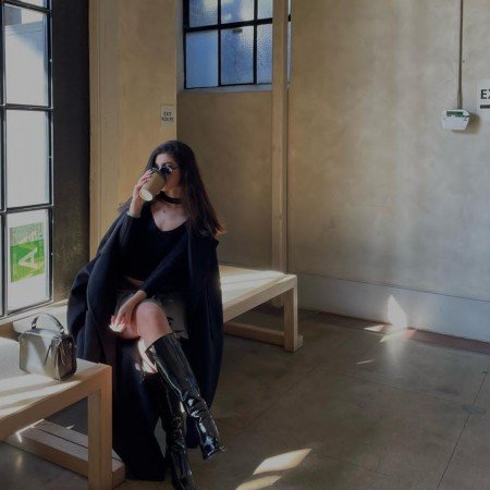  پروف مشکی دارک دخترونه تنهایی