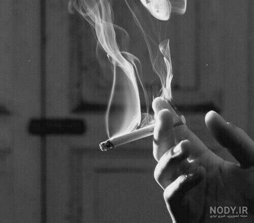عکس دخترونه سیگاری مود
