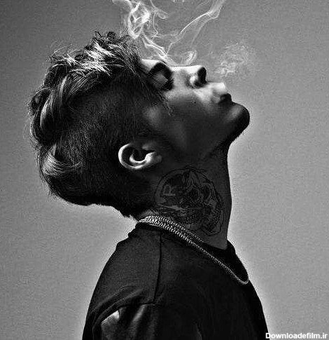  عکس سیگار در دست دختر واقعی