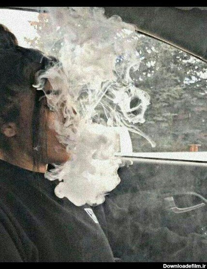  عکس سیگار در دست دختر واقعی