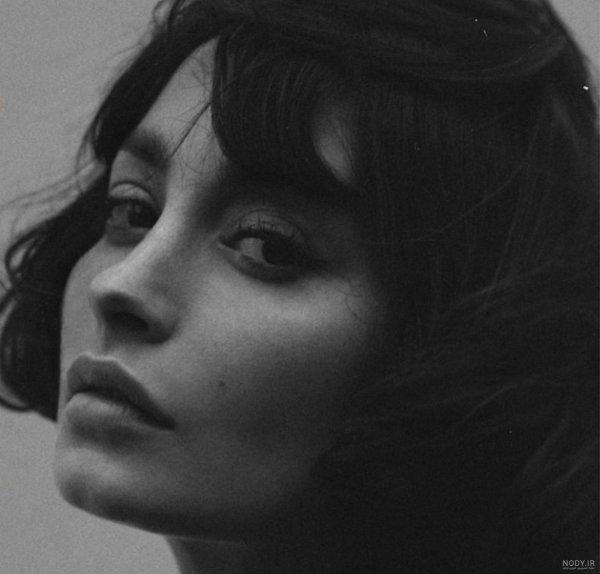  پروفایل دخترونه گنگ دپ مشکی