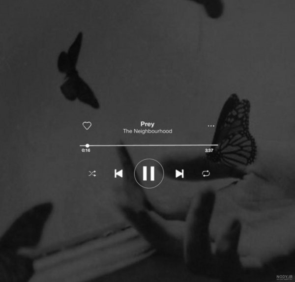  پروفایل دخترونه گنگ دپ مشکی