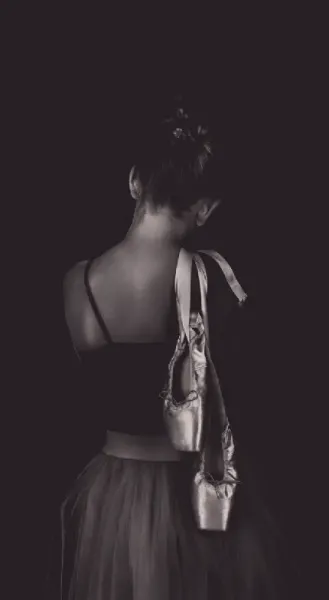  عکس پروفایل مشکی دخترانه