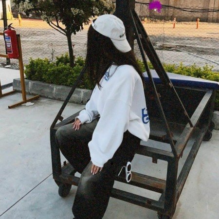  عکس دخترونه گنگ سیاه سفید