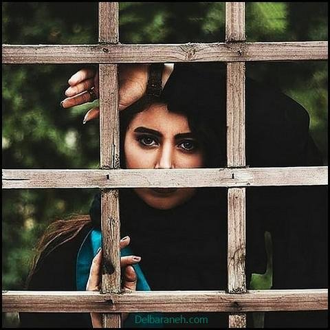  پروفایل غمگین دخترانه واتساپ