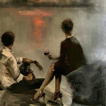  عکس سیاه و سفید عاشقانه اینستا بدون متن