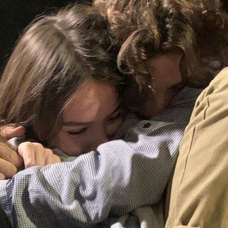  عکس سیاه و سفید عاشقانه اینستا بدون متن