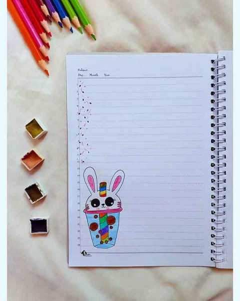  عکس های نقاشی کیوت