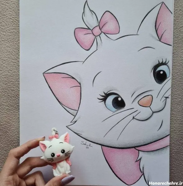  عکس های نقاشی های زیبا