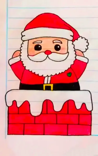 عکس های نقاشی کودکانه