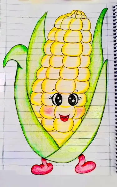  عکس های نقاشی کودکانه