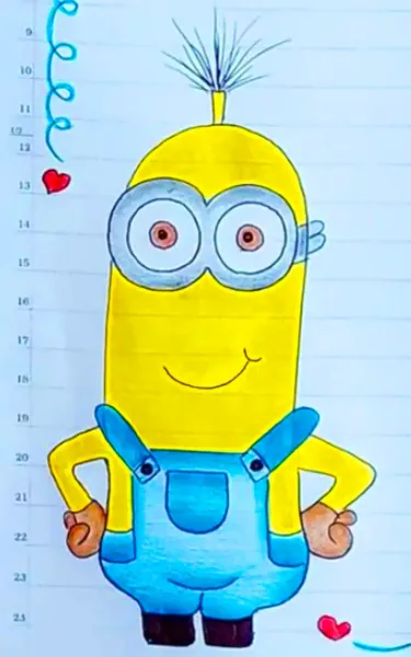  عکس های نقاشی کودکانه