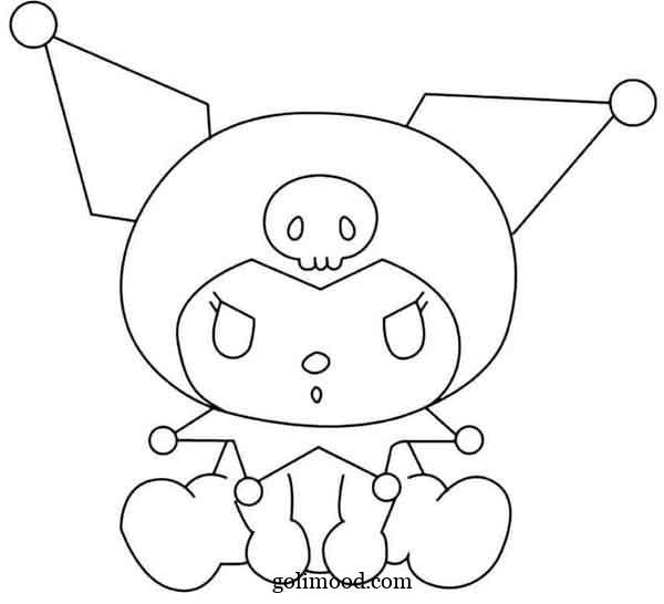  عکس های نقاشی کرومی