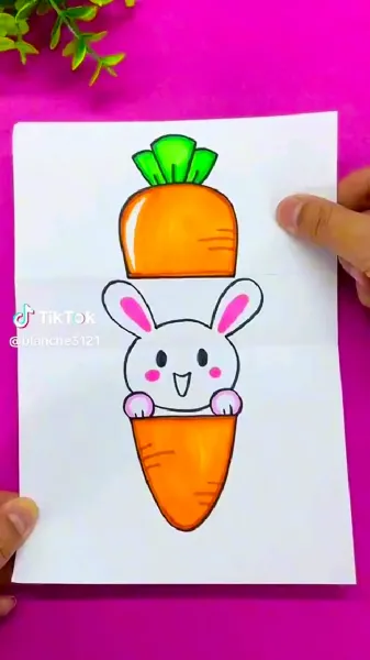 عکس های نقاشی آسان