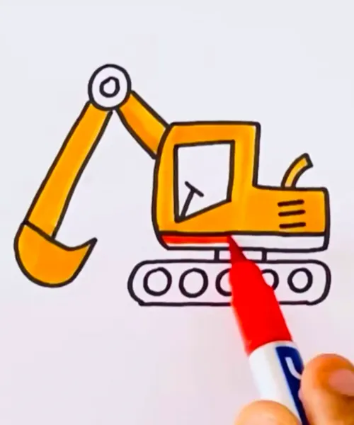  عکس های نقاشی آسان