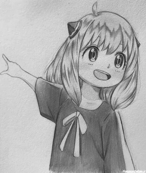  عکس های نقاشی انیمه ای