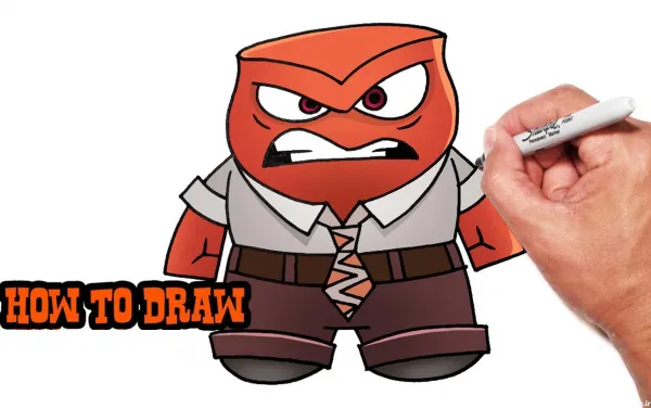  عکس های نقاشی انیمیشن