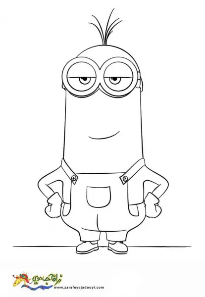  عکس های نقاشی انیمیشن