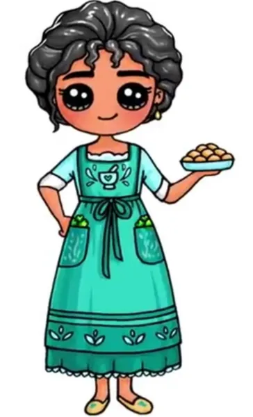  عکس های نقاشی انیمیشن