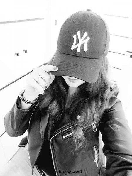  عـکس پـروفایل دخـترونه با لباس لـش