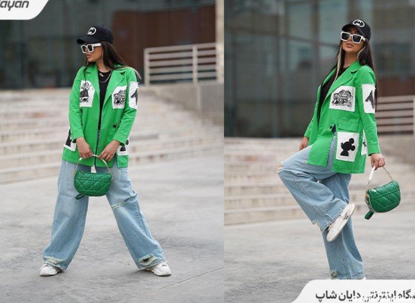  عـکس لـشی دخـترونه جدید