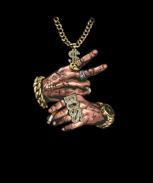 عـکس پروف گنگ لاتی