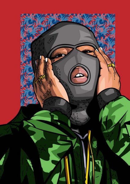  عـکس پروف گنگ لاتی