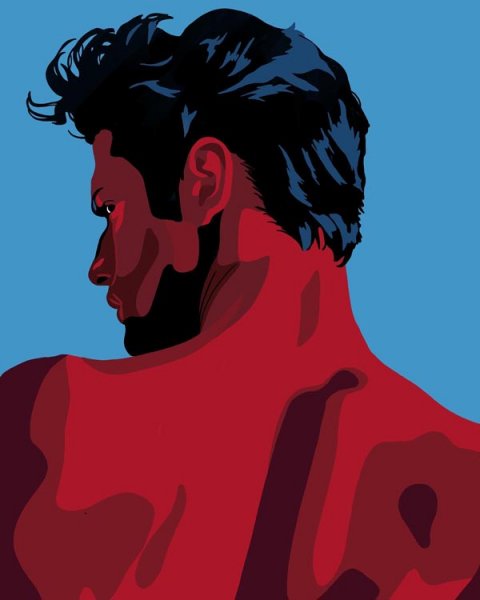  پروف پسرونه کارتونی خفن و شاخ