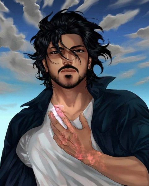  عکس پروفایل لاتی پسرونه فانتزی