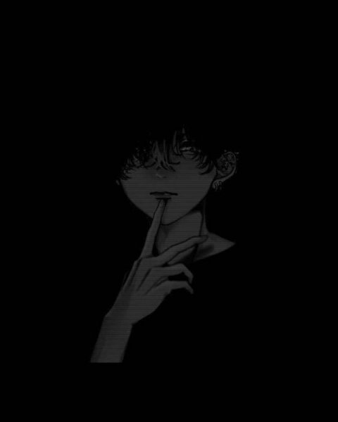 عکس پروفایل پسرانه خفن لاتی سیاه سفید