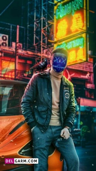  عکس فانتزی پسرانه لاتی و گنگ