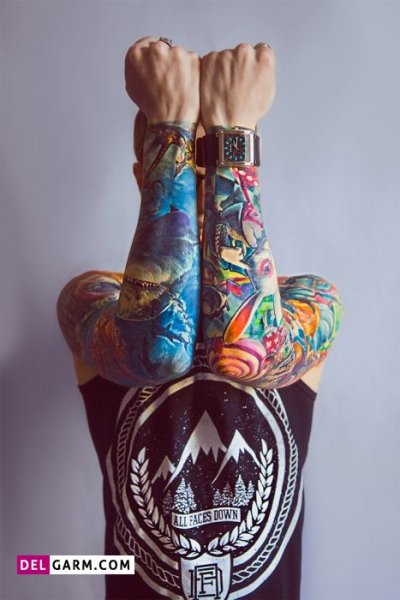  عکس فانتزی پسرانه لاتی و گنگ