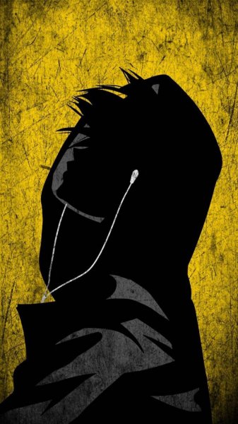  پروفایل پسرونه رپی شاخ