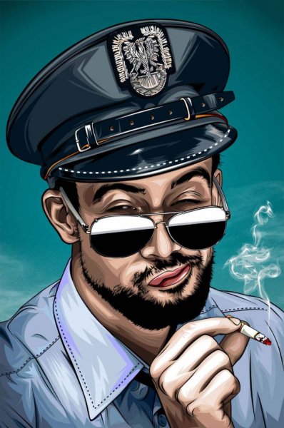  پروفایل پسرونه رپی شاخ