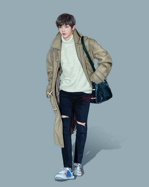  عکس پسرانه برای پروفایل رپی و لاتی