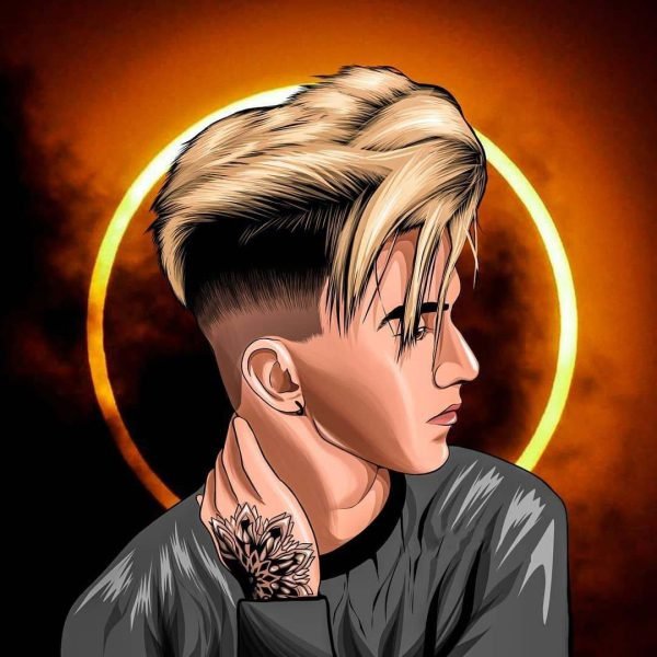  عکس پسرانه برای پروفایل رپی و لاتی