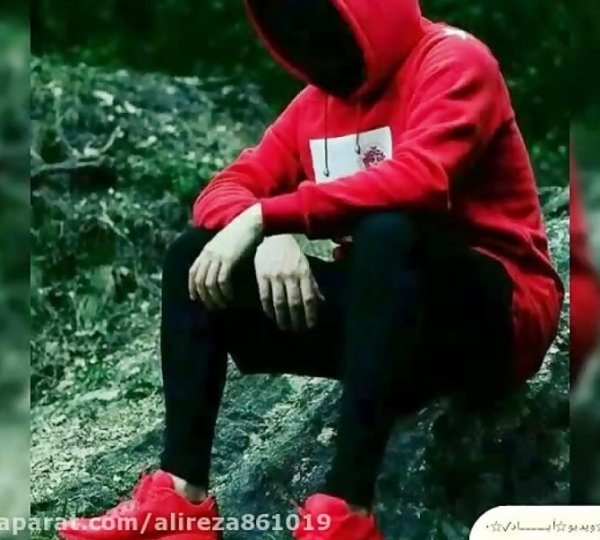 عکس پروفایل پسرانه لاتی گرگ