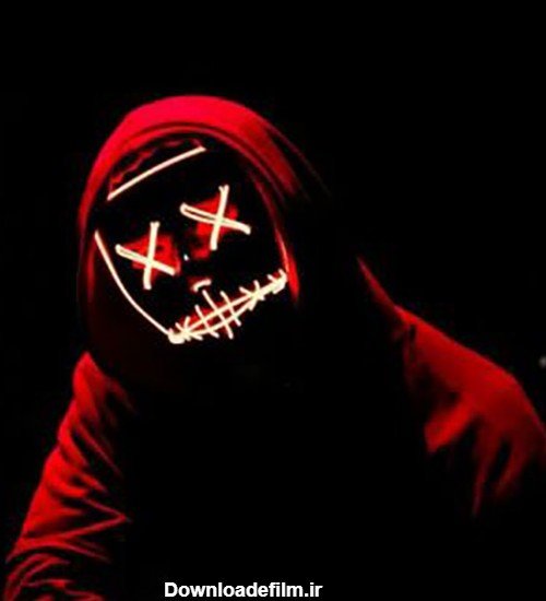 عکس پروفایل پسرانه لاتی گرگ