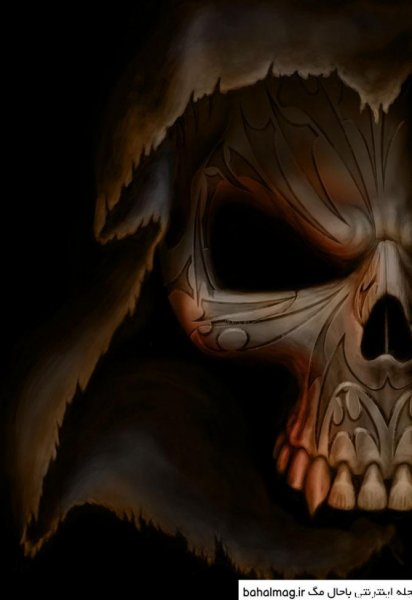 عکس پروفایل پسرانه لاتی گرگ